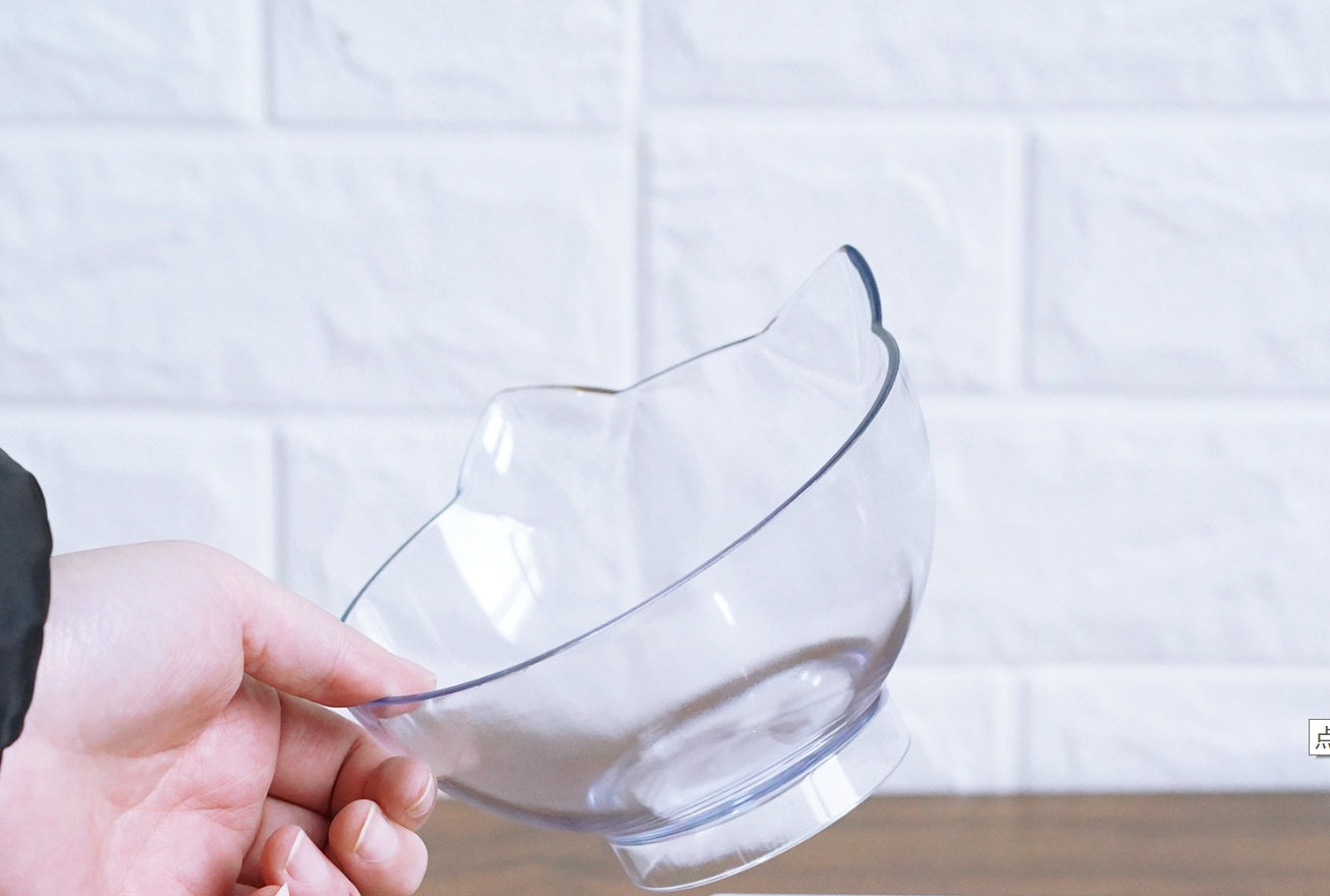 Gamelle Double Élégante et Ergonomique pour Animaux