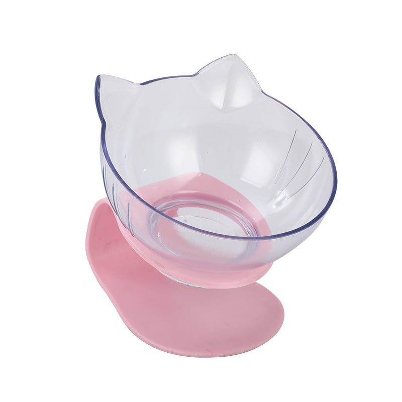 Gamelle Double Élégante et Ergonomique pour Animaux