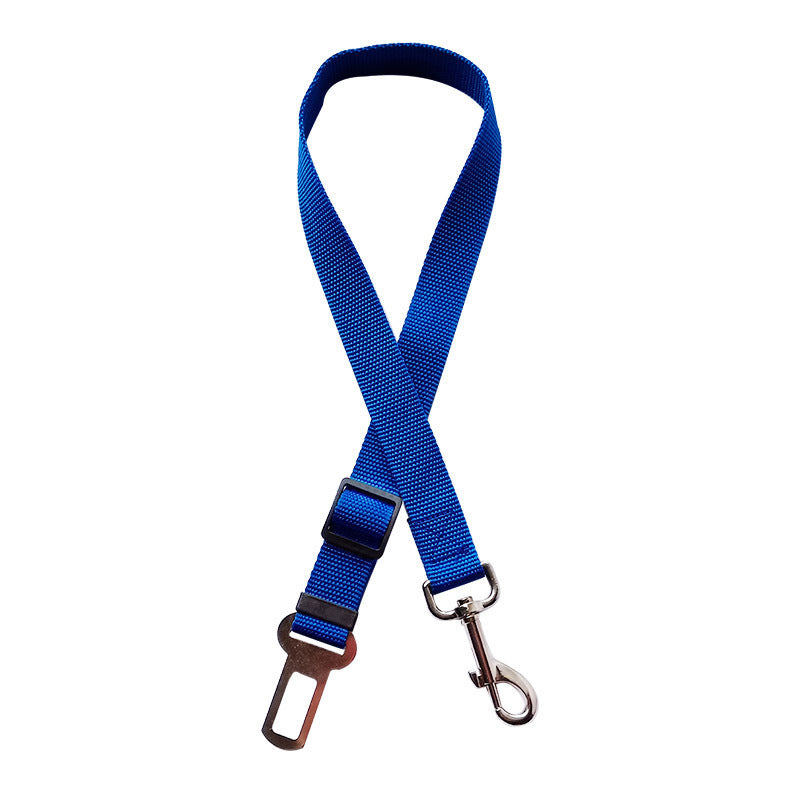 Ceinture de Sécurité Voiture pour Chiens et Chats – Réglable & Sécurisée