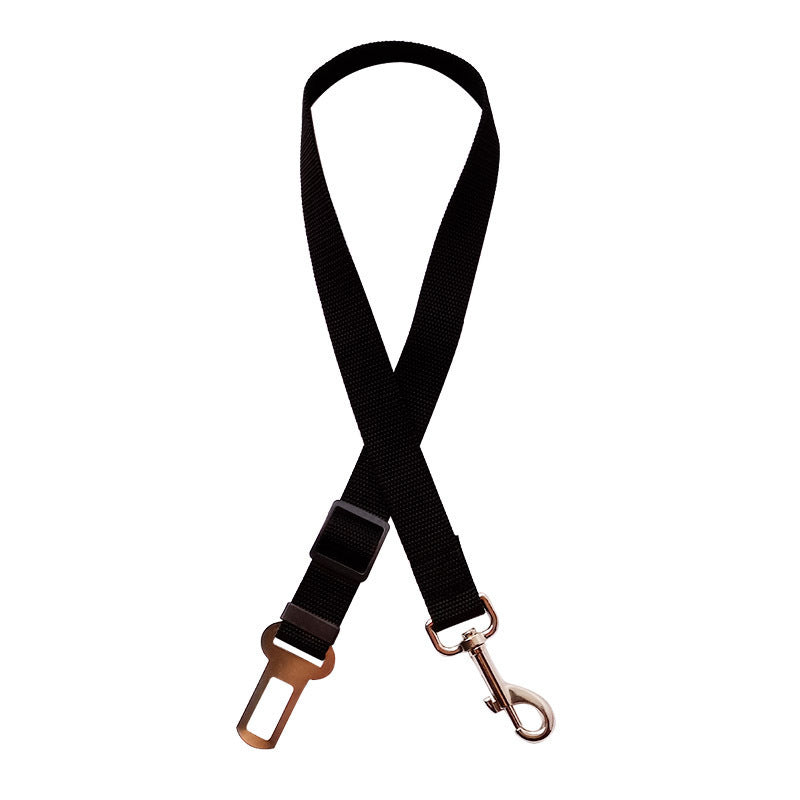 Ceinture de Sécurité Voiture pour Chiens et Chats – Réglable & Sécurisée