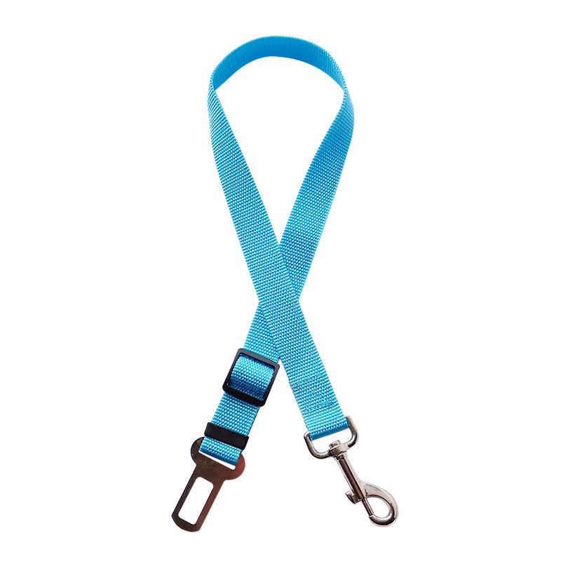 Ceinture de Sécurité Voiture pour Chiens et Chats – Réglable & Sécurisée