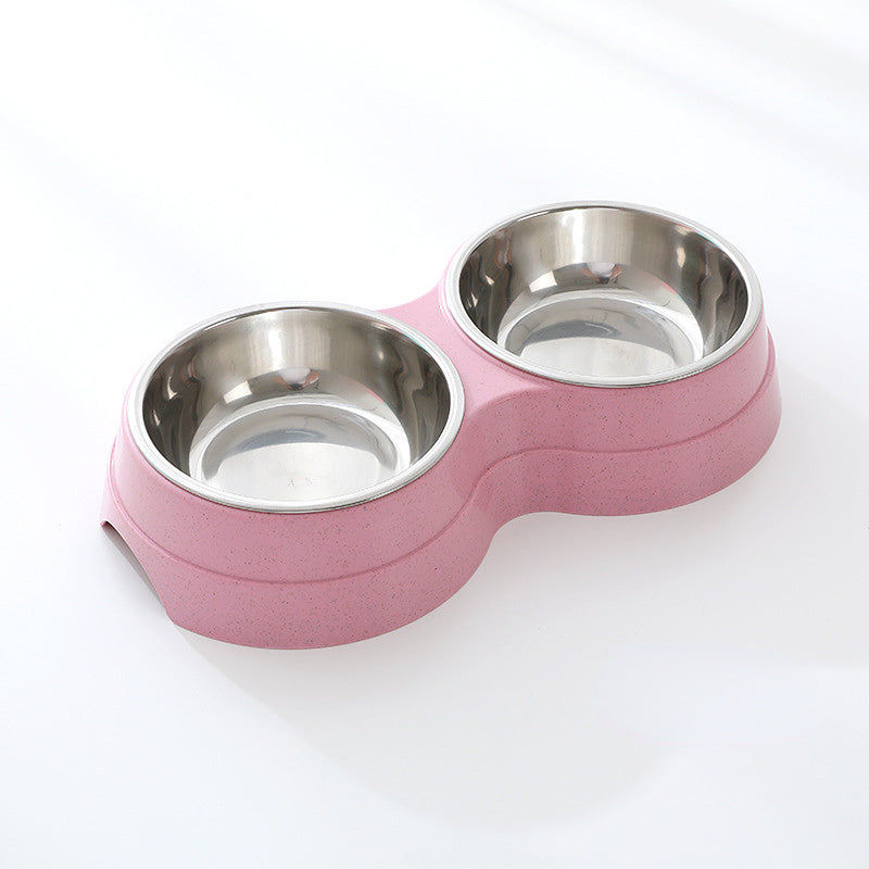 Gamelle Double Fonction – Eau et Nourriture