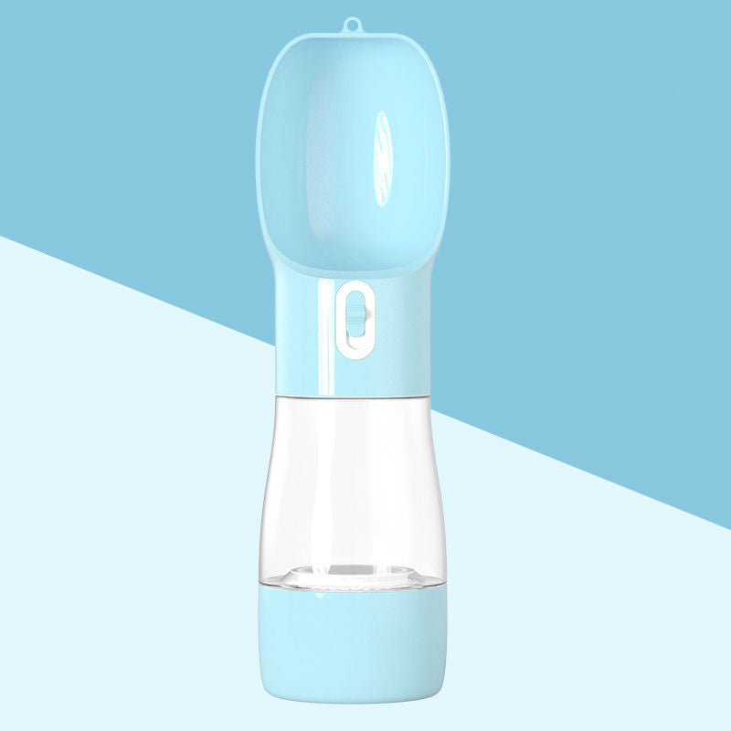 Distributeur d'eau / Nourriture portable pour animaux