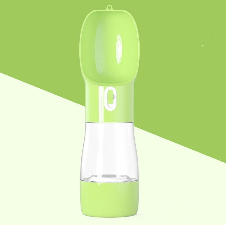 Distributeur d'eau / Nourriture portable pour animaux