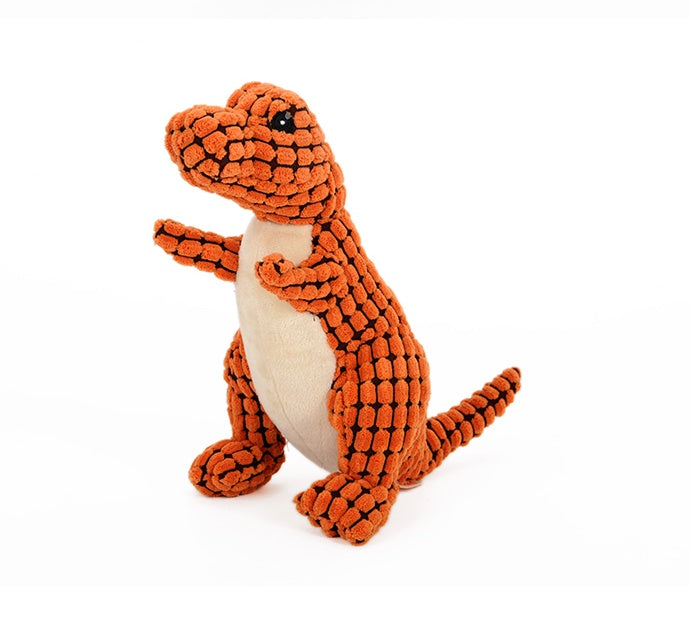 Peluche pour chien Dinosaure