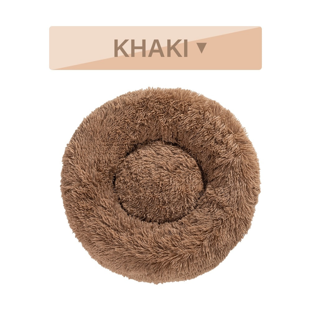 Panier Fluffy pour chien et chat