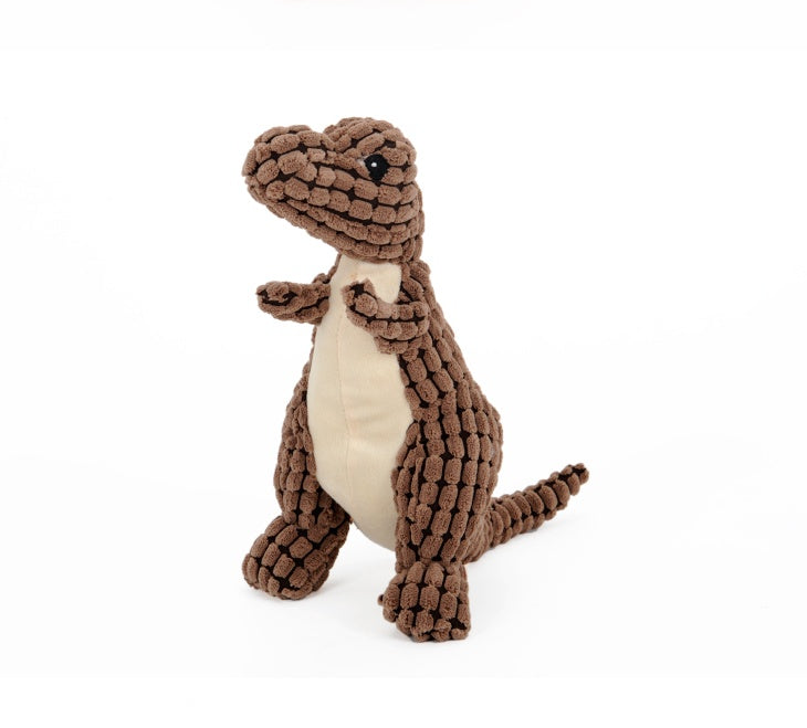 Peluche pour chien Dinosaure