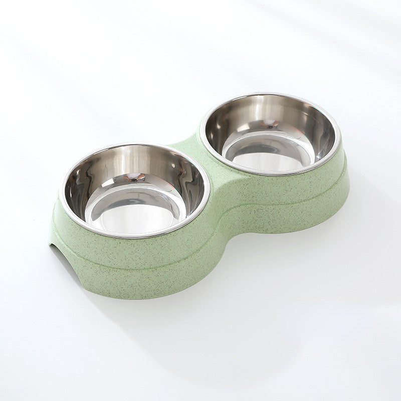 Gamelle Double Fonction – Eau et Nourriture
