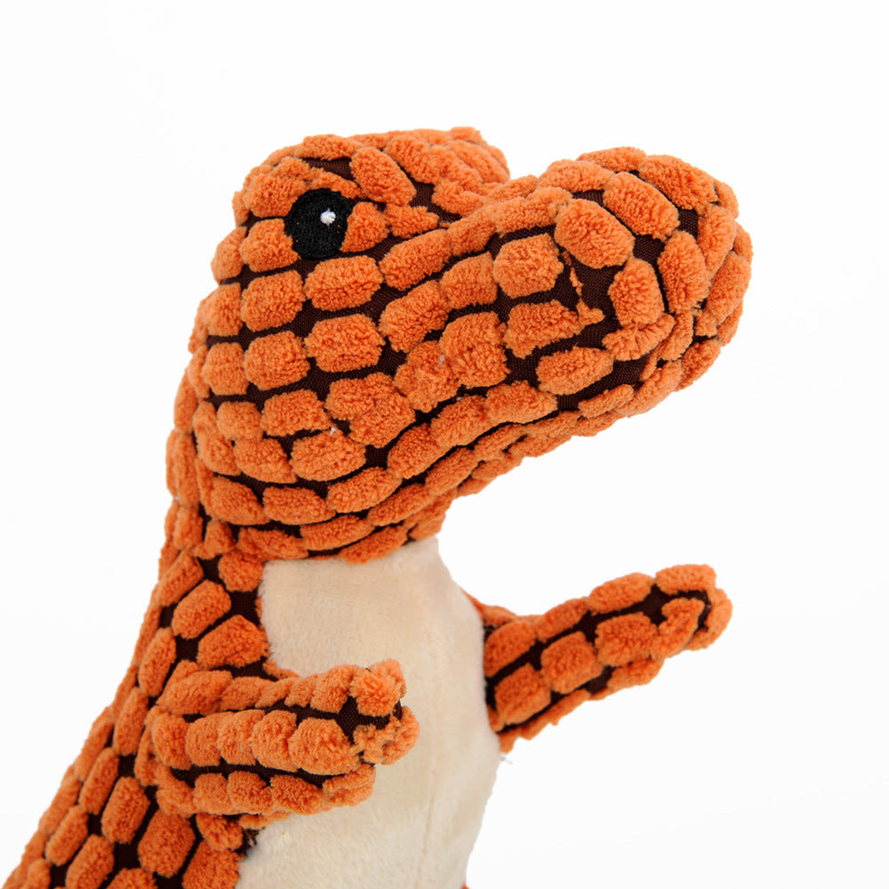 Peluche pour chien Dinosaure