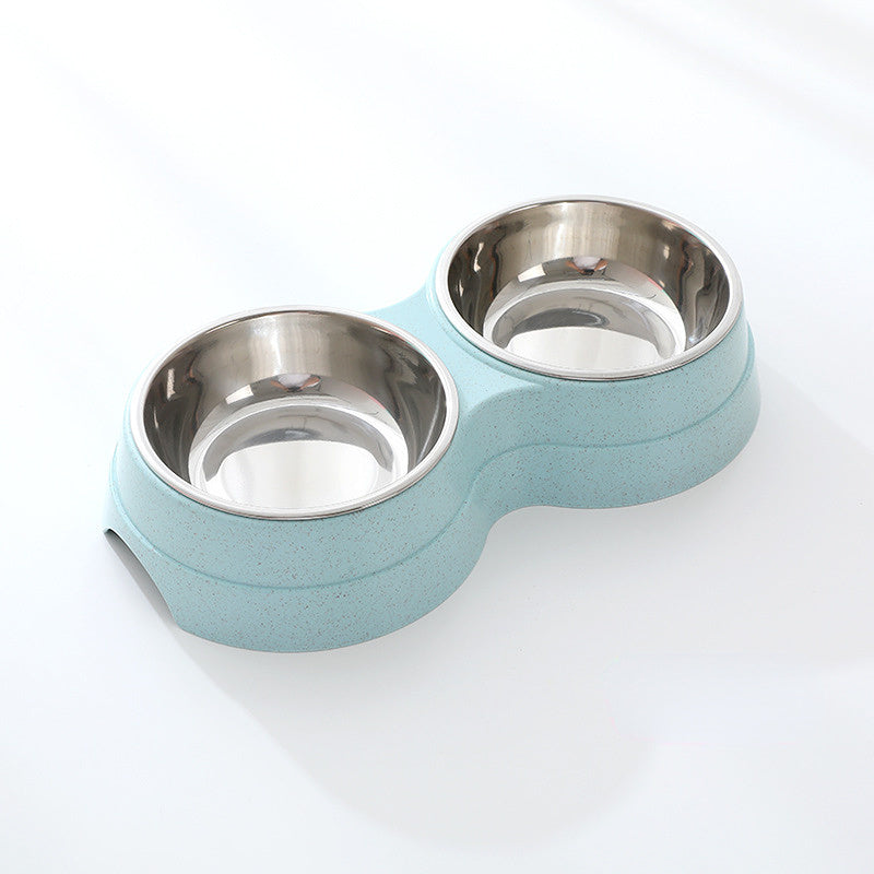 Gamelle Double Fonction – Eau et Nourriture