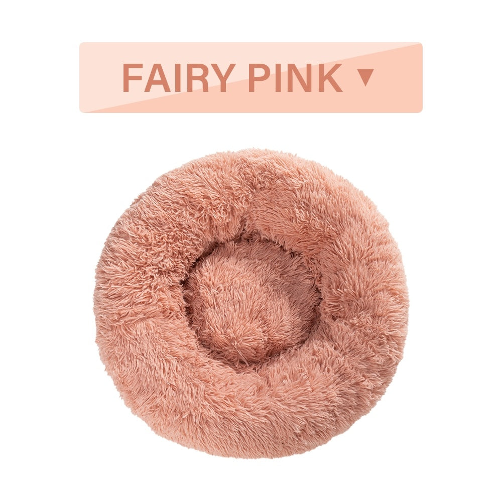 Panier Fluffy pour chien et chat