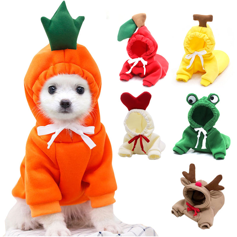 Sweat à Capuche pour Chien