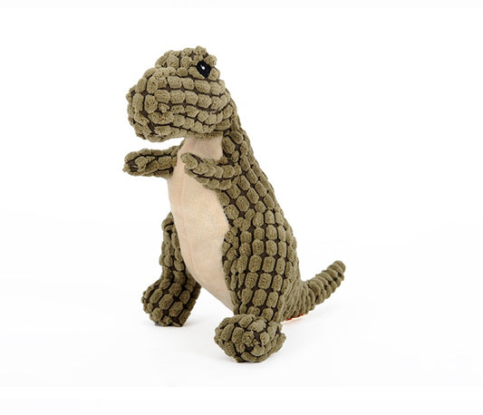 Peluche pour chien Dinosaure