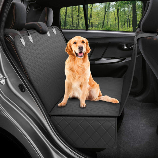 Housse de Siège Voiture pour Chien – Étanche, Antidérapante & Respirante