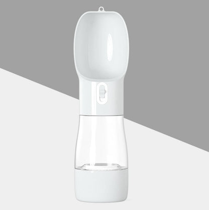 Distributeur d'eau / Nourriture portable pour animaux
