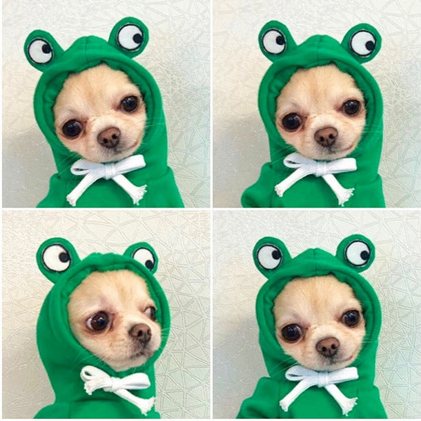 Sweat à Capuche pour Chien