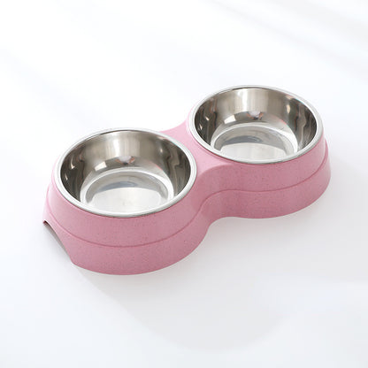 Gamelle Double Fonction – Eau et Nourriture