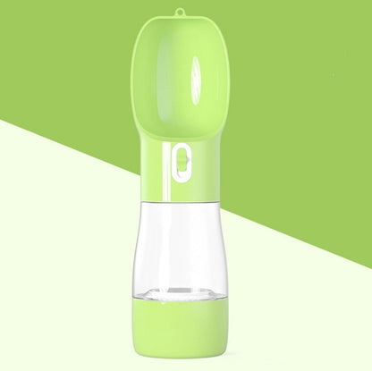Distributeur d'eau / Nourriture portable pour animaux