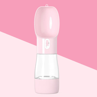 Distributeur d'eau / Nourriture portable pour animaux