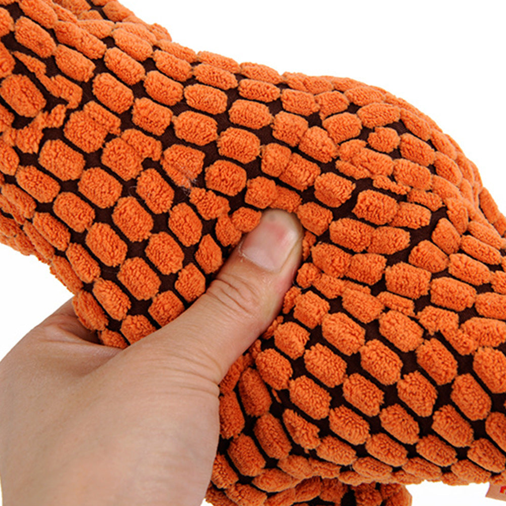 Peluche pour chien Dinosaure