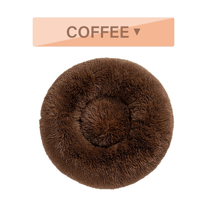 Panier Fluffy pour chien et chat