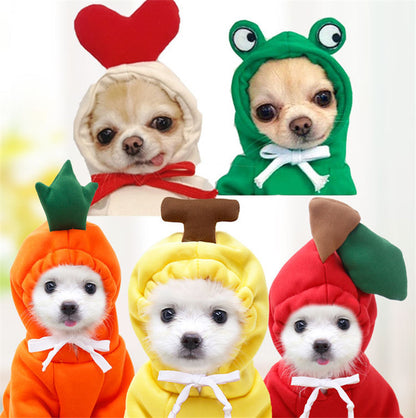 Sweat à Capuche pour Chien