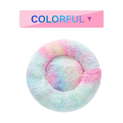 Panier Fluffy pour chien et chat