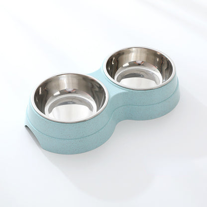 Gamelle Double Fonction – Eau et Nourriture