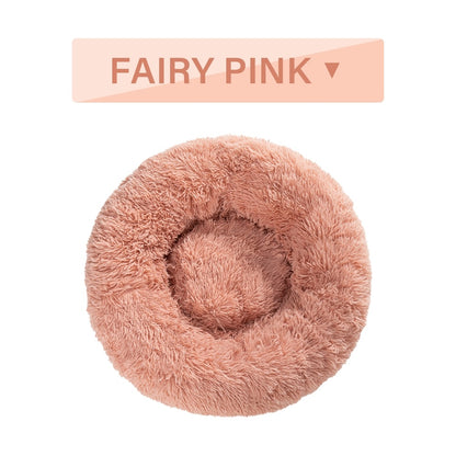 Panier Fluffy pour chien et chat