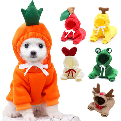 Sweat à Capuche pour Chien
